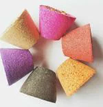 Bsr Traders Dhoop Cup Sambrani With Burner Plates, 36 Pcs