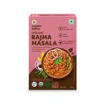 Organic Tattva 100 Gram Rajma Masala| Pesticide and Chemical Free With Natural Oils Rich Aroma | Naturally Gluten Free | (100 Gram 1 Pack)