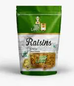 Snacklorry Premium Indian Green Raisins kishmish 500g