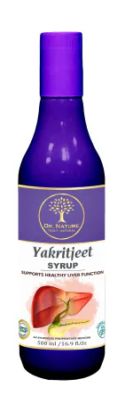 Dr. Nature Yakrijeet Syrup- 500ml. | Health Care Syrup