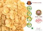 MARWADI MANWAR Homemade Organic Corn Chips Ready to Fry/Crunchy corn chips Snacks/Gluten-free