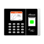 Realtime RS9N Biometric With Access Control System Time & Attendance (Fingerprint, Card, Password)