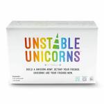 Kids Mandi Unstable Unicorns Card Game