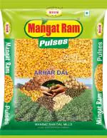 MANGAT RAM PULSES ARHAR DAL 1KG