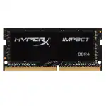 KINGSTON HyperX Impact 32GB DDR4 2666MHz DDR4 CL16 SODIMM Laptop Memory HX426S16IB/32 (32GB DDR 4 2666MHZ)