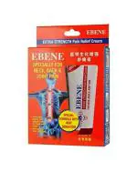 MOVITRONIX Ebene Bio Heat Massage Relief Cream Extra Strength 50g Pack Of 1