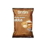 SRI SRI TATTVA Shuddhta ka naam Whole Wheat Atta, 5kg