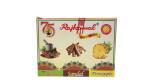 RAJKAMAL DRY PINEAPPLE DHOOP STICKS (MIX)
