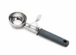 AMAR IMPEX High Quality Stainless Steel Ice Cream Scooper | Ice Cream Serving Spoon Scooper (Stainless Steel)