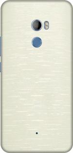 SRG INFOTECH Htc U11 Plus White Vinyl Mobile Skin