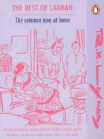 The Common Man At Home- The Best of Laxman Vol.4 Paperback - R. K. Laxman, Penguin India Rev Edition (14 October 2000)