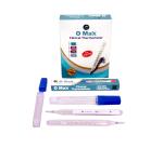 O MAX OVAL CLINICAL THERMOMETER