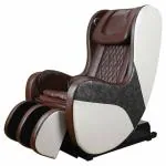 Lifelong LLM549 Full Body Massage Chair with Recliner and powerful 3D back and Leg Massage for Home| Massage chair for Full Body Relaxation at Home, 1 Year Warranty, Electric, Brown