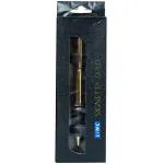 Linc Signetta Gold Ball Pen, Blue Ink, Pack of 6