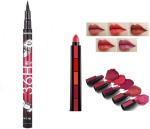 Bingeable Long Lasting Waterprof 36Heyeliner Fab5 5In1 Matte Longlasting Lipstick