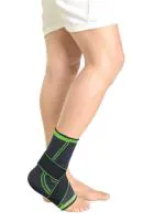 Dyna Ankle Support withy Strap Medium