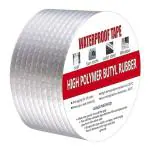 SAFEPAC Waterproof Tape for Roof and Leak Repairs - Heavy Duty, Weather-Resistant, Instant Sealing (Pack Of 1)