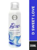 Arras D Sweet love Blue Deodorant Body Spray for Men & Women, 200ml