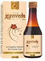 MANDALA HEALTHCARE Gyanoveda Ras A Complete Solution Uterine Care
