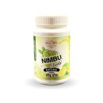 Red Stone Ayurveda Limbu Soda Powder - 300g, Instant Lemon Flavored Fizzy Drink Mix | Refreshing & Cooling Beverage