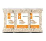 Trinetra Urad Mogar Dal 3 kg (1Kg X 3 Pack)