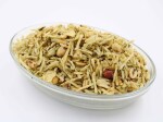 CHANGEZI’S BAWARCHI KHANA Authentic Nagpur FARALI Chiwda Namken PHALHARI CHIWDA Falhari Mix Farsan Mix Special Crispy Falahari Namkeen/Falhari Aloo Lachha Mungfali Mix Namkeen Snack-900g*5Pack