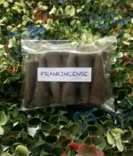 Happy Surroundings Frankincense Incense Cones (50 Cones)