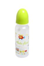 Auto Flow Green Polypropylene Royal Feeding Bottle 250ml