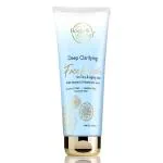 Body Cupid Deep Clarifying Face Wash with Hyaluronic Acid & Vitamin E - 100 ml