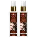 Esawood Hair Serum Rich of Keratin & Rosemary for Dry and Rough Hair