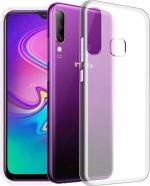 Hot Selling Back Cover for lnfinix S4 |Transparent| Grip Case| Silicon| Pack of 1