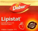 Dabur Lipistat Capsule- Pack of 1 Box