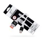 Ruvoo Micro USB Light Cable With Black Metal