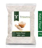 Trinetra Low Carb Keto Flour 1 kg Pack