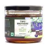 Two Brothers Organic Farms Indian Berry Honey, Raw Mono-Floral Unfiltered 350 gms