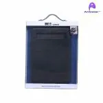 Ambrezer for Google Pixel 7A Cover case Genuine Leather with Full Body Protection Blue