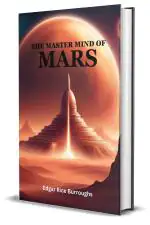 Abhishek Publications-The Master Mind of Mars