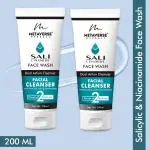 Metaverse Oil Control Facewash | Salicylic Acid & Niacinamide | Deep Cleansing Face Wash