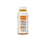 FRUSSH Orange Mango 250ml Fruit Juice (Pack of 8)