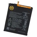 Mobcrown Power House Battery HE317 Compatible for Nokia 6 / N6 TA-1000 TA-1003 TA-1021 TA-1025 TA-1033 TA-1039 {3300mAh}-with 3 Months Warranty