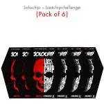 JOLOCHIP LAST CHIP CHALLENGE (PACK of 6)