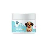 Bscly Baby Bark Paw Dog Cream | Organic Moisturizing & Sofetening Cream For All Breeds - 50gm | Pet Grooming Essentials | Natural Ingredients