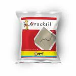 CrackSil crack filler for internal & external surface cracks on roofs, wall 1Kg