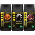 La Casa Vegan Churros mix - Vanilla+Chocolate+Red Velvet | 3x300g |