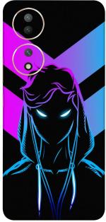 Coverooz Vivo Y100 5G Premium Vinyl Mobile Skin (Multicolor)