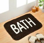 JARS Collections Water Absorbent and machine washable Microfibre Door/Bath Mat