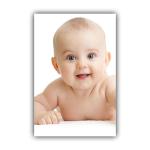 Pnf Paper Cute Baby Girl Boy Children Wall Poster-183, 12 X 18 Inch