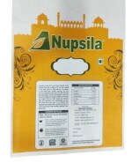 Nupsila,Long Grain White Basmati Rice - 15 kg