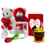 Valentine’s Day Gift For Girlfriend/Wife|Romantic Gifts For Couple/Lover