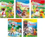 Moral Stories (Set of 5 story books)